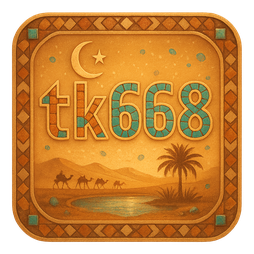 tk668 logo